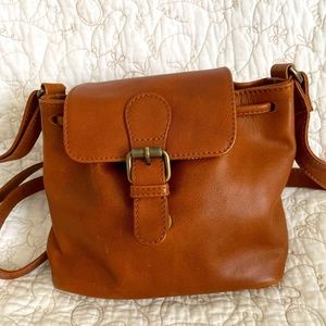 COPY - COPY - COPY - Fat Face Annie Mini Cross Body Bag genuine leather …